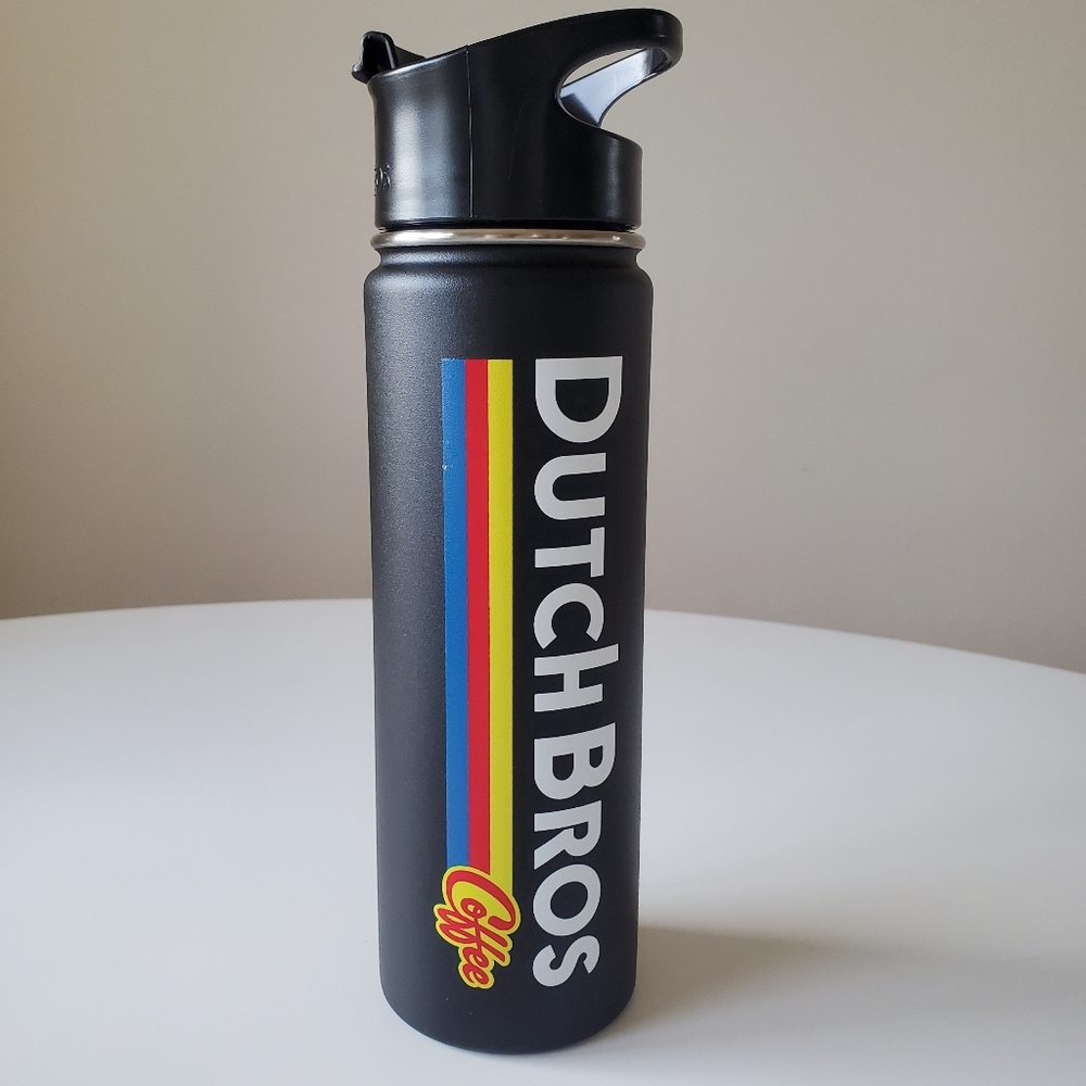 Dutch Bros. hydro 20oz